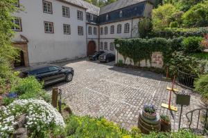 Giardino di Hotel Heintz