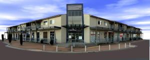 Galeriebild der Unterkunft Centrepoint Apartments Griffith in Griffith