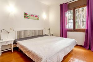 Posteľ alebo postele v izbe v ubytovaní Catarina + 21 fotografií