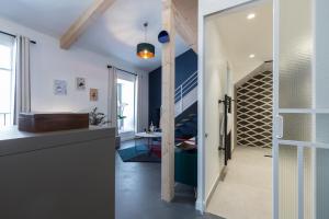 Fotografie z fotogalerie ubytování L'Abeille - Boutique Apartments v Nice + 37 fotografií