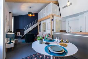 Fotografie z fotogalerie ubytování L'Abeille - Boutique Apartments v Nice
