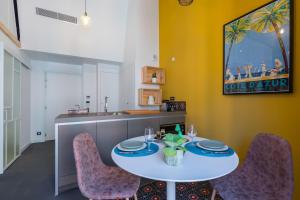 Fotografie z fotogalerie ubytování L'Abeille - Boutique Apartments v Nice