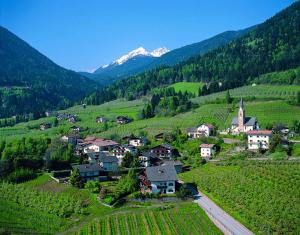 Fotografie z fotogalerie ubytování Pension Kofler v destinaci Vollan