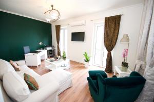 Gallery image of Old Fortress Luxury Suite in Corfu Town
