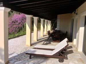 Kép Holiday home with stunning views near Afionas szállásáról Afiónaszban a galériában