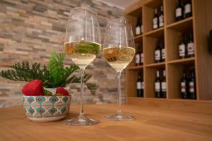 Nápoje v ubytovaní Finca Cabrita