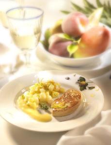 Billede fra billedgalleriet på Splendid Hôtel i Montreuil-Bellay