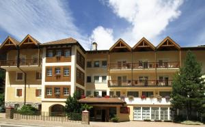 Gallery image of Hotel Villa Rosa in Campitello di Fassa