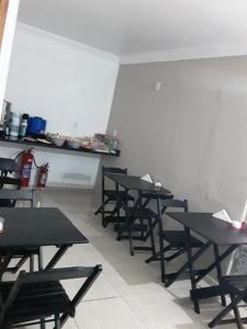 Cucina o angolo cottura di Hotel Flex In