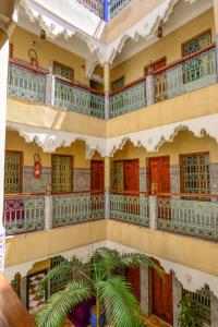 Imagem da galeria de Hôtel Faouzi em Marraquexe