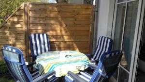 Φωτογραφία από το άλμπουμ του Ferienwohnung Sonneneck Poel σε Timmendorf
