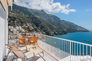 Foto dalla galleria di Villa Anfitrite a Positano