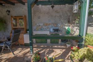 Fotografia z galérie ubytovania Cvita A2+1 vo Veli Lošinj