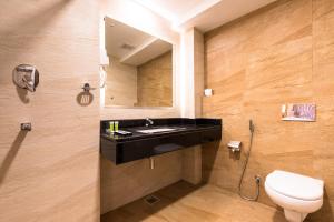 Bagno di Hotel Mala Pokhara