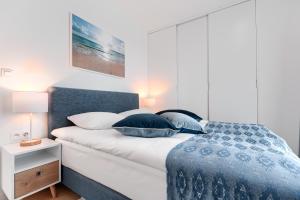 Zdjęcie z galerii obiektu Marina Royale Darłowo - Apartamenty Ultra Mar nad morzem w Darłówku