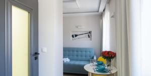 Posedenie v ubytovaní Apartamenty.in Chałupy