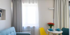 Posedenie v ubytovaní Apartamenty.in Chałupy