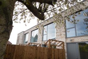 Balkón nebo terasa v ubytování Citystay - Park House + 5 fotografií