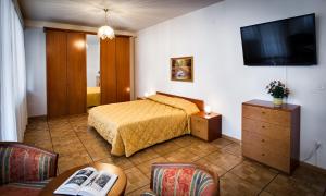 Voodi või voodid majutusasutuse Residenze dell'Angelo toas