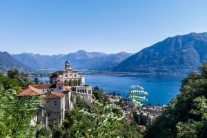 Gallery image of Residenze dell'Angelo in Locarno
