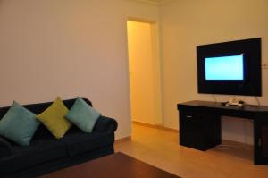 Gallery image of Al Hanwa Apartment Hotel in Sakakah