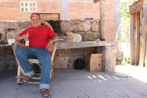 Hosté ubytování Cabañas Margarito