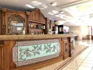 Lounge nebo bar v ubytování San Giovanni Rotondo Palace - Alihotels