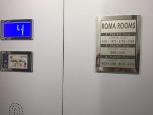 Gallery image of ROMA ROOMS in Ancona