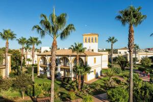 Vonkajšia záhrada v ubytovaní Aldiana Club Andalusien