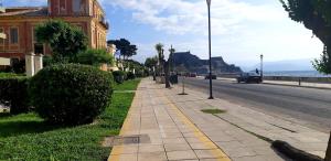 Kép AAY- Best Corfu Town & Sea Apart 2bedroom Renovated + lift / Comfy&Design+WiFi szállásáról Korfuban a galériában