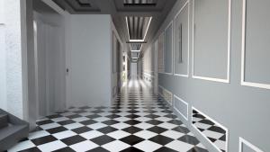 Fotografia z galérie ubytovania Apartament Poznańska24 v destinácii Bydgoszcz
