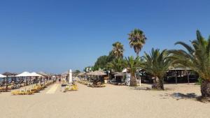 A beach at or near Az apartmant