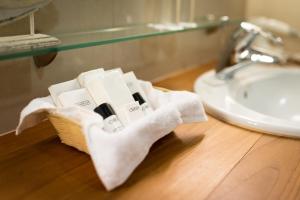 Fotografie z fotogalerie ubytování Hotel Kaskáda v Kuřimi