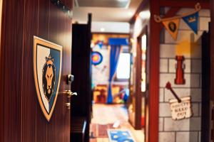 Galeriebild der Unterkunft LEGOLAND Castle Hotel in Billund