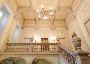 Fotografie z fotogalerie ubytování Royal Palace Hotel v Turíně