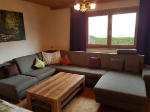 Posedenie v ubytovaní Ferienwohnung Schiestl