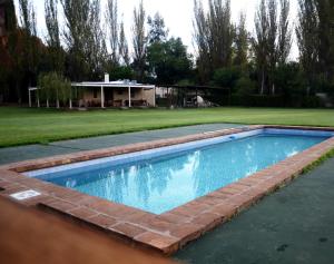Swimmingpoolen hos eller tæt på El Campito de La Ciénaga de Huaco