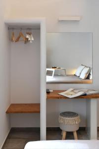 Fotografie z fotogalerie ubytování Ammos Luxury Rooms & Home v destinaci Nausa