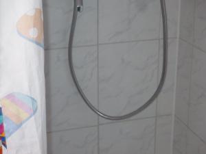 Koupelna v ubytování Pension Sabine + 37 fotografií