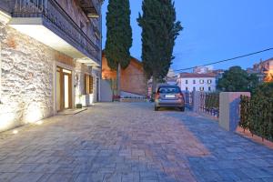 Okolie apartmánu