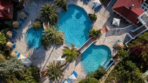 Bazén v ubytování Pineapple Beach Club - All Inclusive - Adults Only nebo v jeho okolí