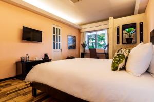 Gallery image of Gaia Hotel & Reserve- Adults Only in Manuel Antonio
