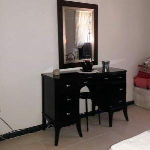Postel nebo postele na pokoji v ubytování villa Clara