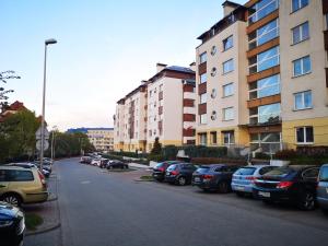 Okolie apartmánu