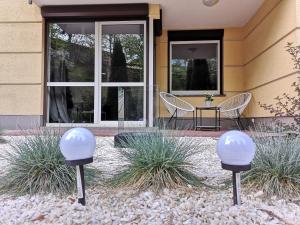 Fotografia z galérie ubytovania APARTAMENT TARASY GDYNI z OGRÓDKIEM v destinácii Gdynia