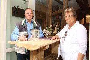 Hosté ubytování Hotel Garni Kaiserpfalz