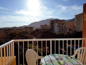 Gallery image of Benalmadena Aguila apartment wonderful views in Benalmádena