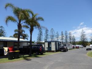 Fotografie z fotogalerie ubytování Woolgoolga Beach Holiday Park v destinaci Woolgoolga