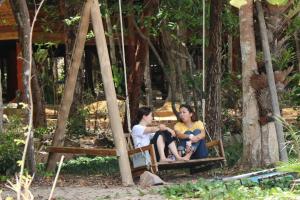 Ospiti di Tree House Bungalows