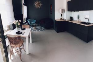 Fotografia z galérie ubytovania Luxury Apartment v destinácii Ustka